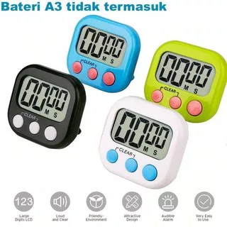 Timer Digital / Timer super cute / Timer Kitchen / Timer for Sulam