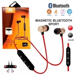 Headset Bluetooth Sport Magnetic - Headset Wireless - CA