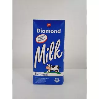 Susu UHT Diamond 1 liter