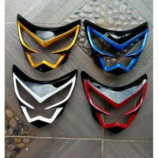 cover headlamp new jupiter mx / njmx taring