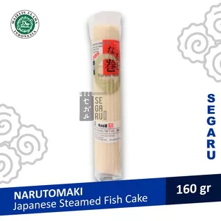 Narutomaki | Fish Cake Jepang Ramen Udon Halal 160 gr