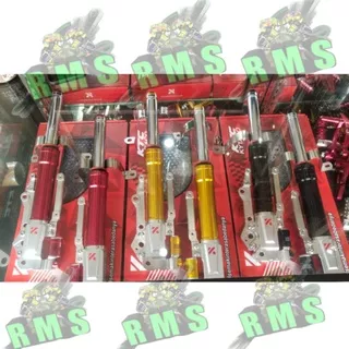 Shock Shockbreaker KTC KYTACO Nmax Old Nmax New shock depan KTC nmax Usd ktc upside down nmax