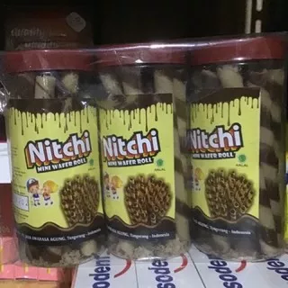 astor coklat nitchi