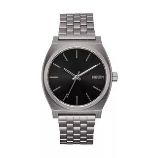 Nixon Time Teller Gunmetal / Black Sunray A0455084