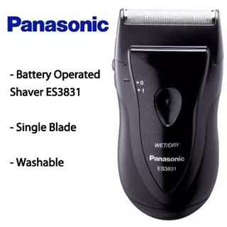 Alat Cukur Kumis Jenggot Panasonic ES3831K Shaver Panasonic ES3831