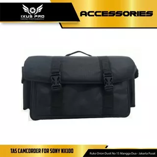 Tas Camcorder For Sony NX100 Or Panasonic PV100