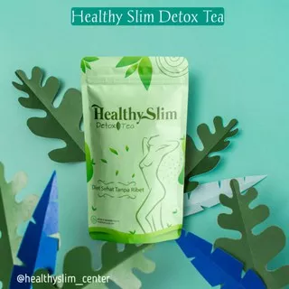 HEALTHY SLIM DETOX TEA