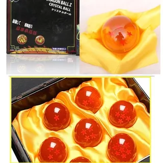 bola naga dragon ball set figure dragon ball bola naga son goku gohan vegeta gohan piccolo trunks bola naga shenlong set