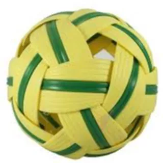 Bola Takraw Plastik