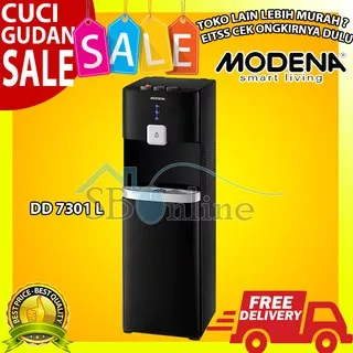 PROMO ! Water Dispenser Modena - DD 7301 L - Limited Stock