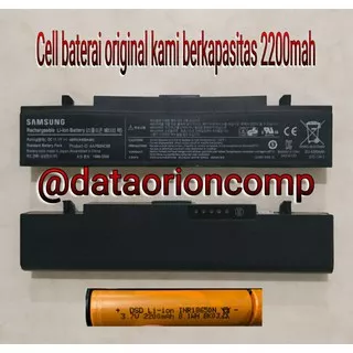 Baterai Samsung NP300 NP300E4X NP305 NP355 NP355E4X R408 R428 original
