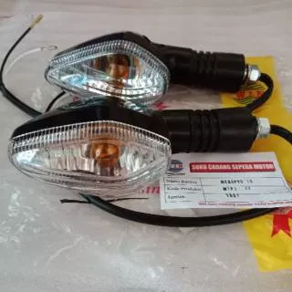 Sen assy mega pro mono shock lampu sen mega pro new 2010 reteng mega pro mono shock sein mega pro