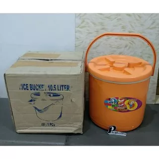 Termos Es 10,5 Liter Doremi 123 / Termos Nasi Doremi / Rice-Ice Bucket