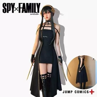 [MikanHiro Store] Costume Yoel Forger SPY X FAMILY your forger cosplay