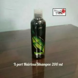 X-pert Shampoo Hairloss 200 ml / Shampo untuk Rambut Rontok