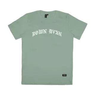 Rowndvsn T-Shirt Green Bay - Machine Green Bay Kaos Rown Division - YS003