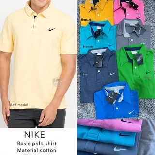 button polo shirt