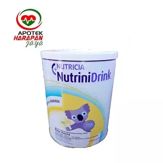 SUSU NUTRINIDRINK 400G