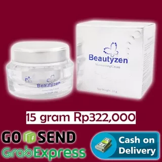 Beautyzen Moisturizing Cream Original KK Indonesia Kondisioner Wajah Mencegah Jerawat Pori Pori