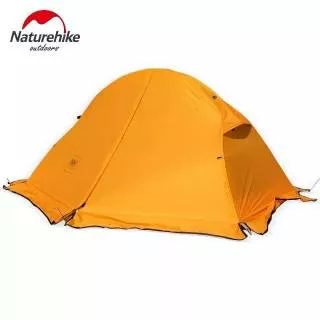 TENDA NATUREHIKE CYCLING 1 PERSON 20D (WITH SKIRT) // TENDA ULTRALIGHT CYCLING NATUREHIKE