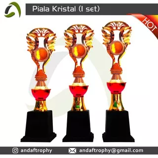 Piala/Trophy Mangkok 1 set