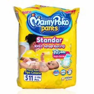 MAMY POKO PANTS STANDAR S 11/M 9/ L 8/ XL 7