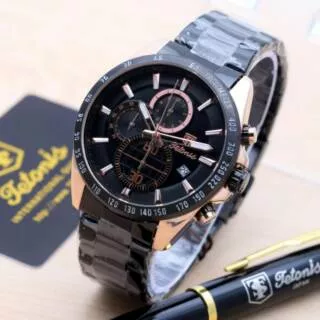 Tetonis Original Ts 2037 Jam Tangan Pria