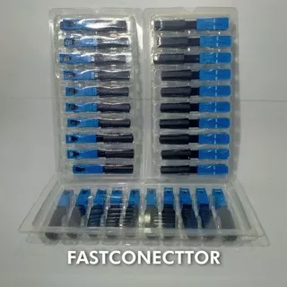 Fast Connector SC APC/SC UPC BY
