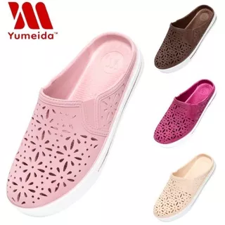 YUMEIDA LD-8031 L ORIGINAL / SEPATU SANDAL YUMEIDA / SANDAL YUMEIDA / UKURAN 36-41