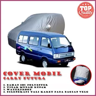 Sarung Mobil Suzuki Carry Futura Cover Mobil Carry Futura Selimut Mobil Minibus