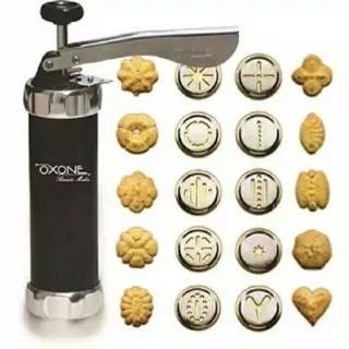 OXONE Biscuit Maker Alat Cetakan Kue Oxone OX322