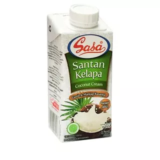 SANTAN SASA 200 ML SANTAN INSTAN