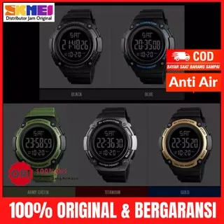 SKMEI Jam Tangan Pria SKMEI 1346 / Jam Tangan SKMEI Pria Original | Jam Tangan Anti Air | Skimei