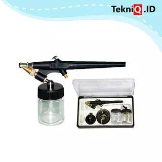 EINHILL/ NLG Air Brush Kit 138 ABS-1 - Pen Brush Kit Spray Gun Spet Lukis   |murah