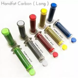 Grip Kitaco Carbon Handgrip Kitaco Carbon Motor Universal