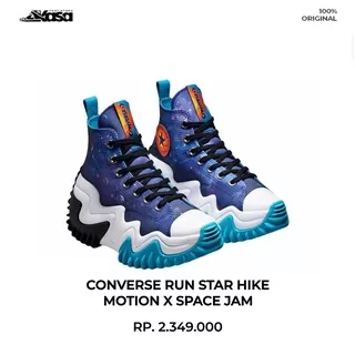 CONVERSE RUN STAR HIKE MOTION X SPACE JAM