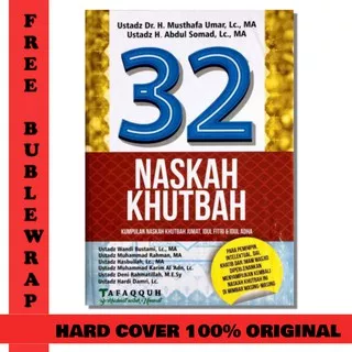 32 Naskah Khutbah Ust.Abdul Somad