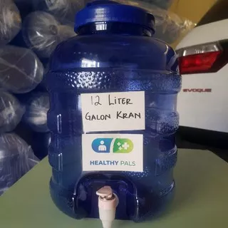 galon kran 12 liter / galon air / galon kosong / galon/galon 12 liter