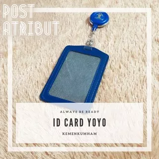Tempat Id Card Pengayoman / Id Card Pengayoman / Atribut Kumham / Atribut Lapas / Post Atribut
