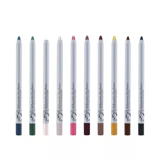 Madame Gie Silhouette Eyeliner - Makeup Eyeliner Pensil Waterpoof