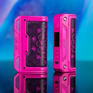 Thelema Quest Pink Edition 200W Box Mod