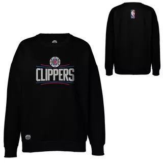 Sweater Crewneck Pria Wanita Basket Los Angeles Clippers size M L XL Big Jumbo 2XL 3XL 4XL 5XL