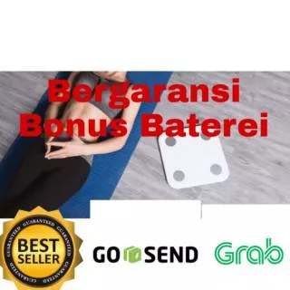 Xiaomi Smart Scale 2 -TIMBANGAN BERAT BADAN XIAOMI 2