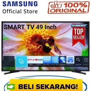 TV LED SAMSUNG 49 Inch 49J5250 Digital Smart TV Garansi Resmi