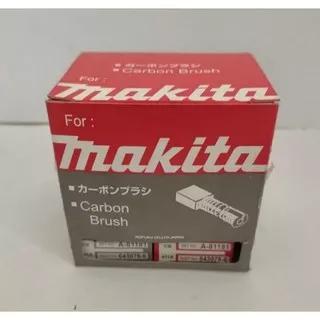 Carbon Brush For Makita CB 411 Mesin Gerinda Maktec MT954