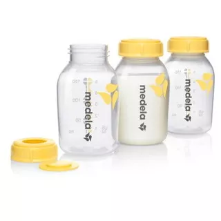 Medela - Breastmilk Bottle 150ml x 3 (botol ASI)