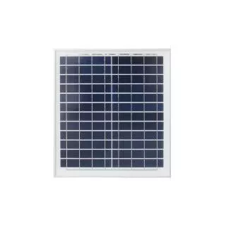 Solar Panel 20wp Poly Crystalline