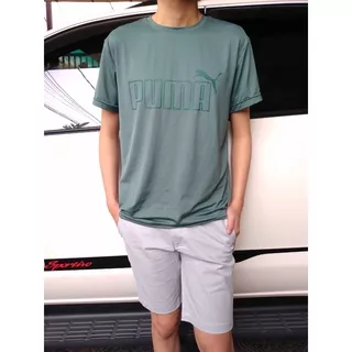 Kaos Lari Tangan Pendek Puma Tosca P4