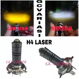 BOHLAM BOLAM UTAMA LAMPU H4 LASER MOTOR SCOOPY VIXION KLX VERZA OLD CB150R MX KING BYSON/LAMPU DEPAN LED H4 LASER MOTOR SCOOPY VIXION KLX VERZA OLD CB150R MX KING BYSON/LAMPU UTAMA LED H4 LASER HIGH LOW 2WARNA DEPAN MOTOR SCOOPY VIXION KLX VERZA OLD