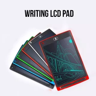 LCD Writing tablet / LCD writing pad / Drawing pad / papan tulis 8.5``